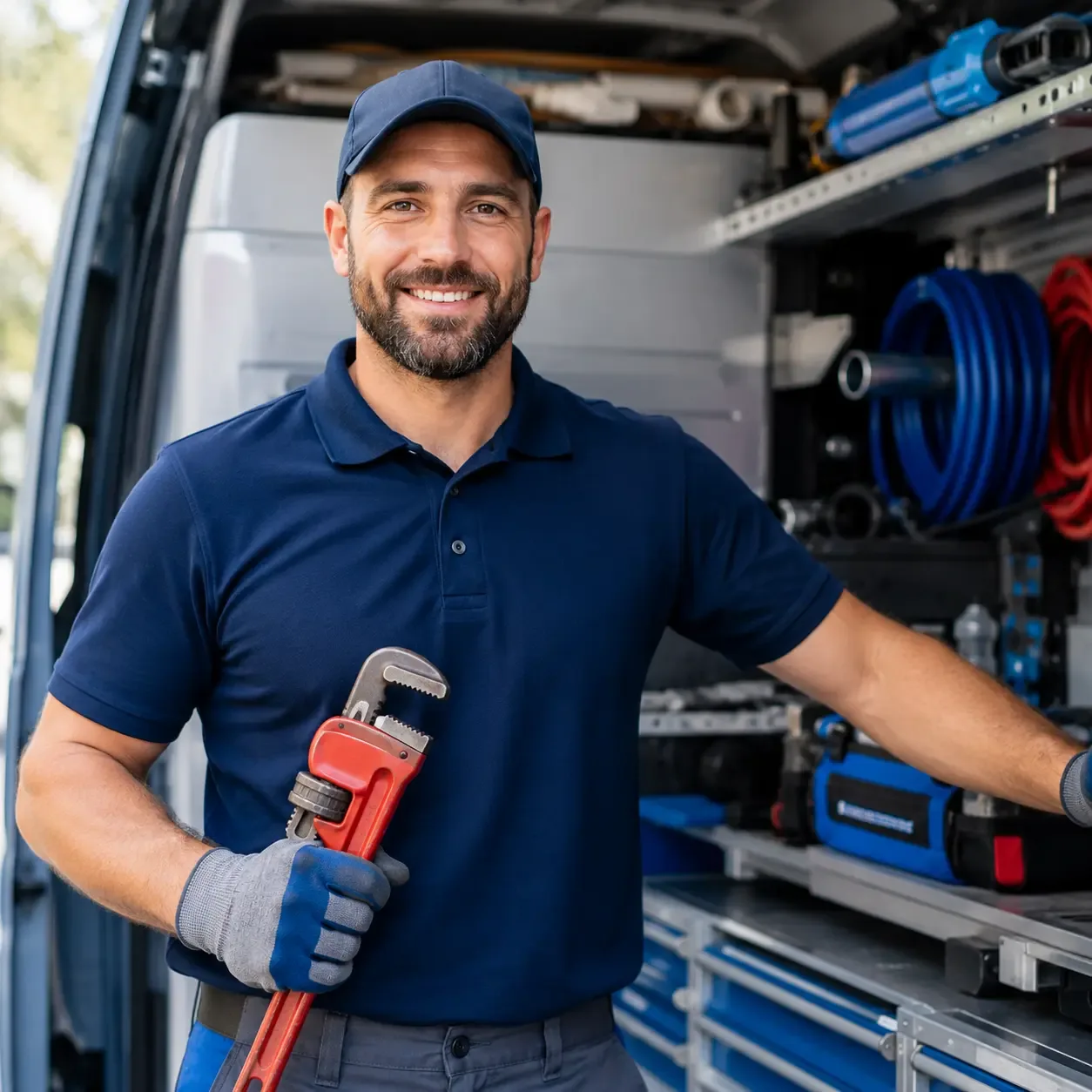 Local emergency plumbing professionals in Morgan City, MS
