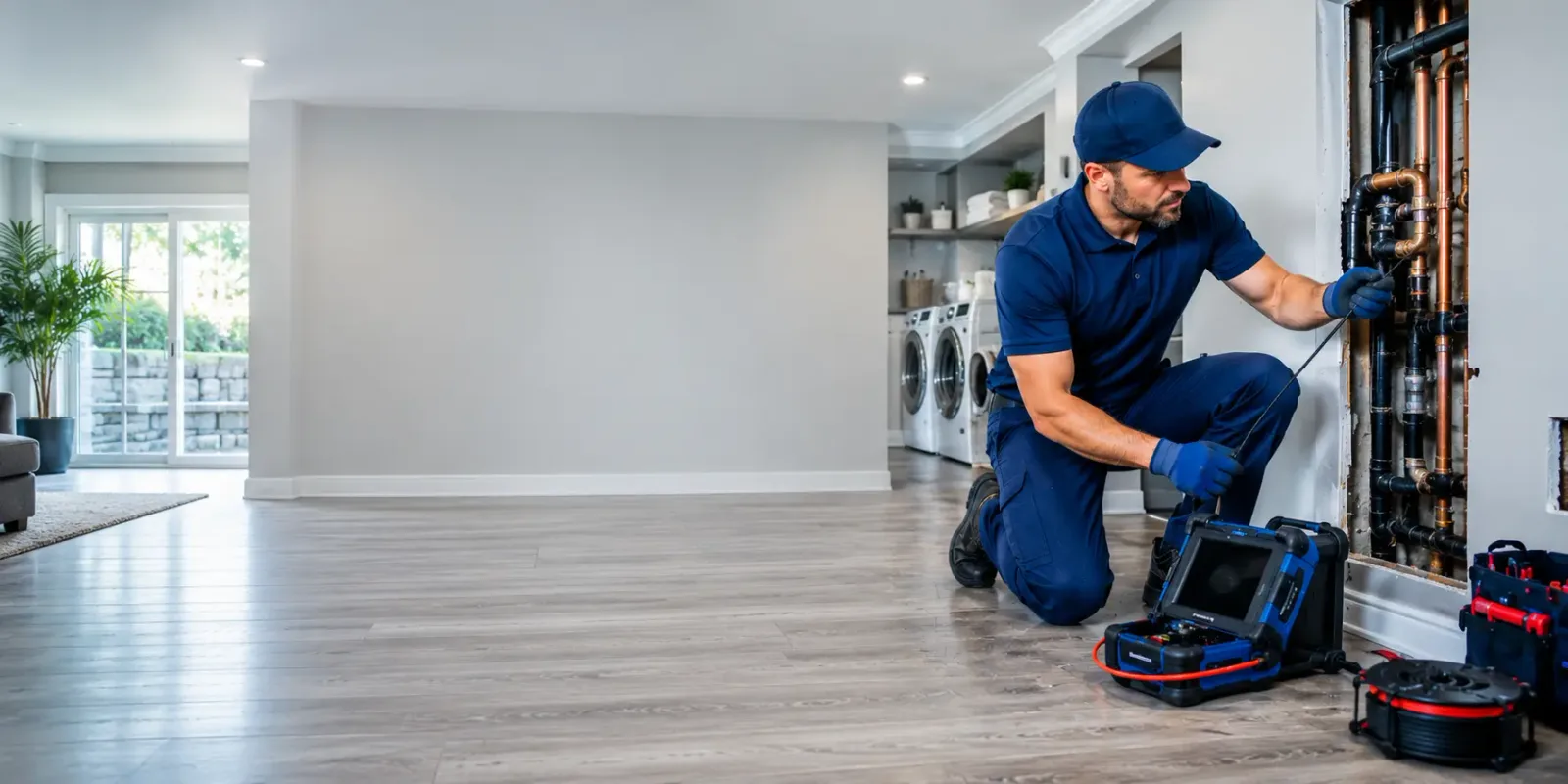Emergency plumbing questions in Morgan City, MS